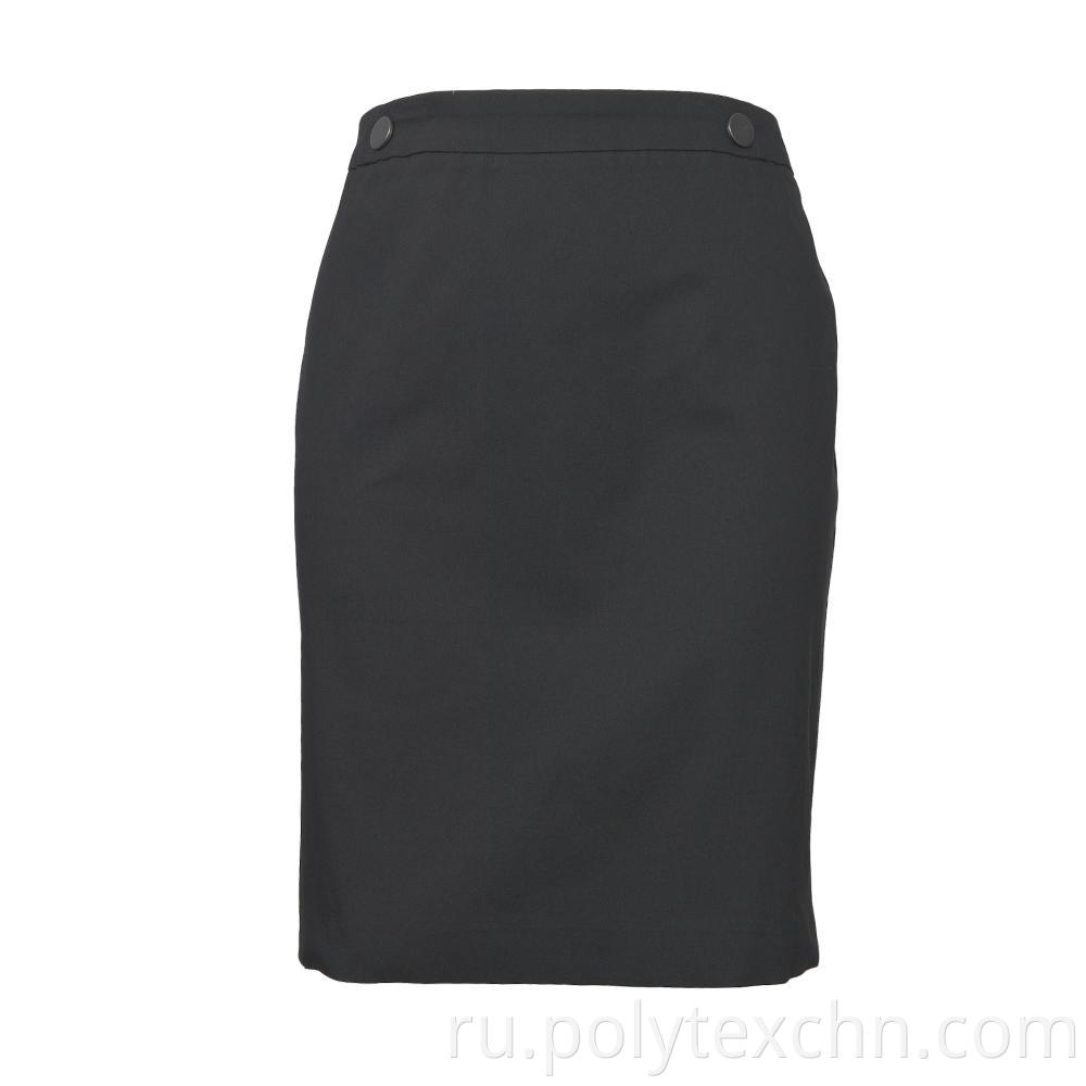 Knee-length Female Skirt